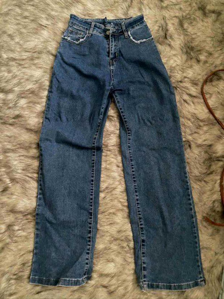 Vintage Denim Jeans