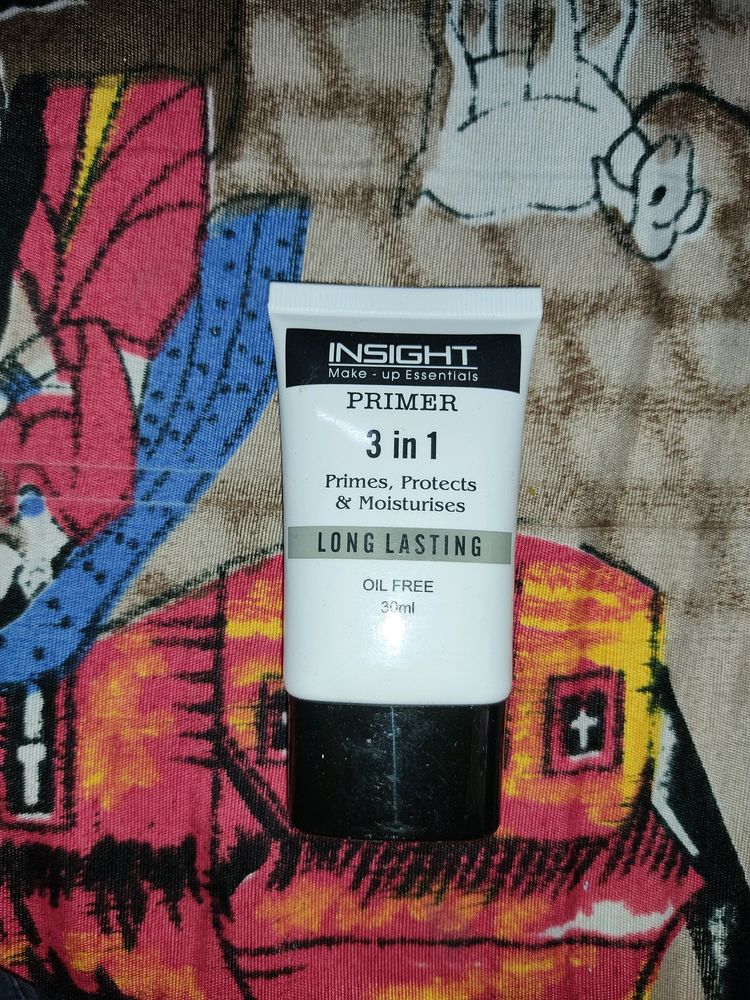 insight  primer (protects and moisturise