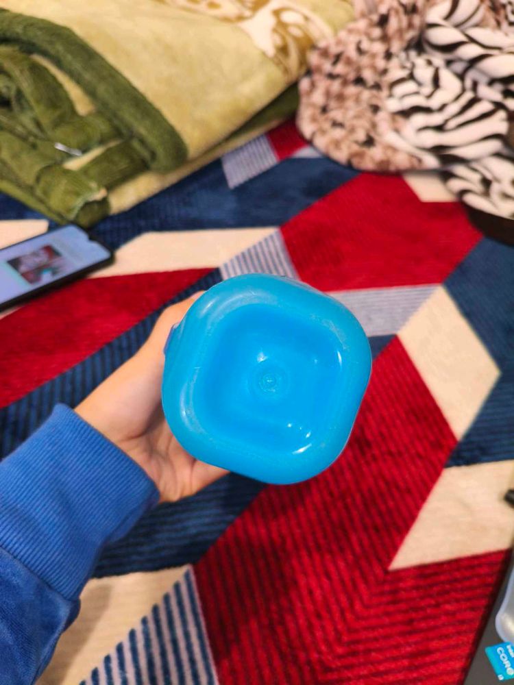 Tupperware Blue Water Bottle(7 in qty)