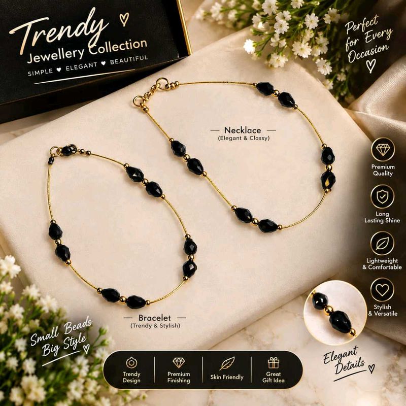 Anklet set