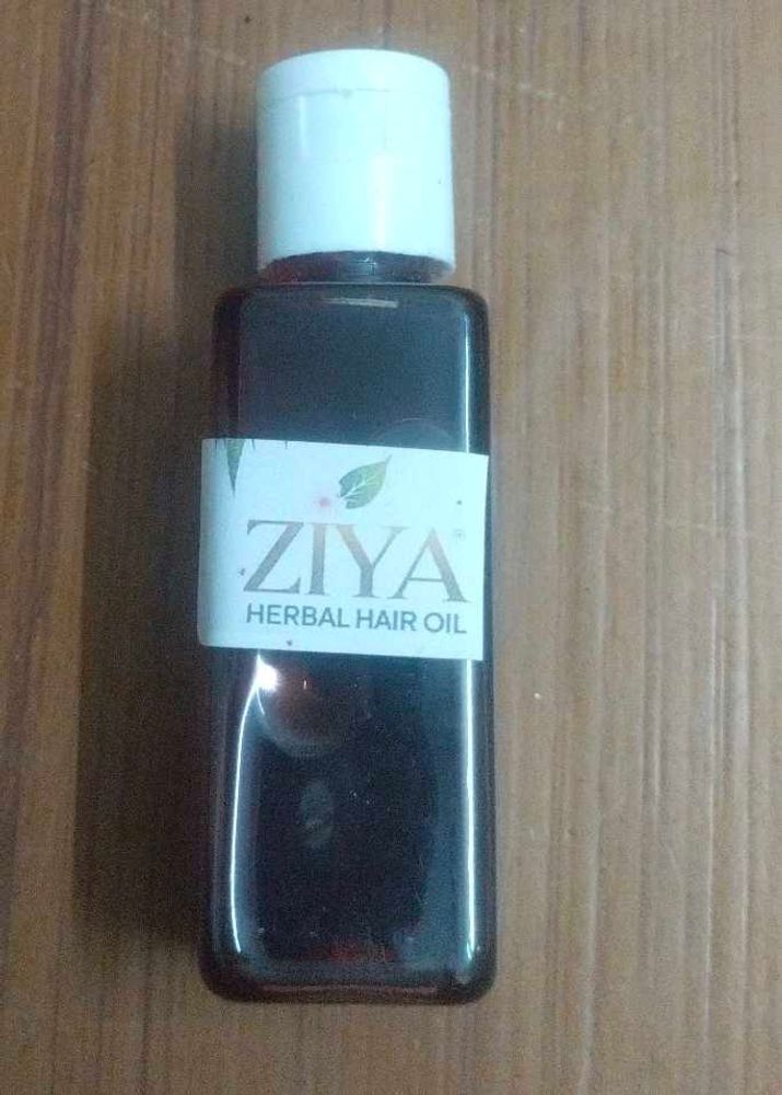 Ziya Herbal Hair Oil
