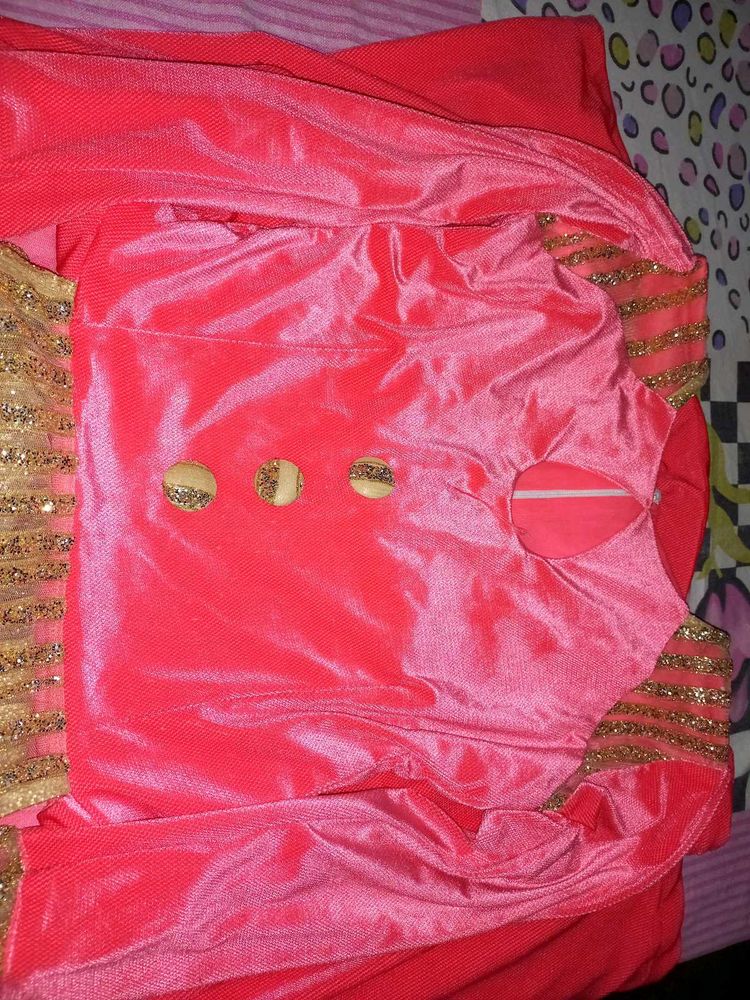Elegant Ethnic Kurta Set