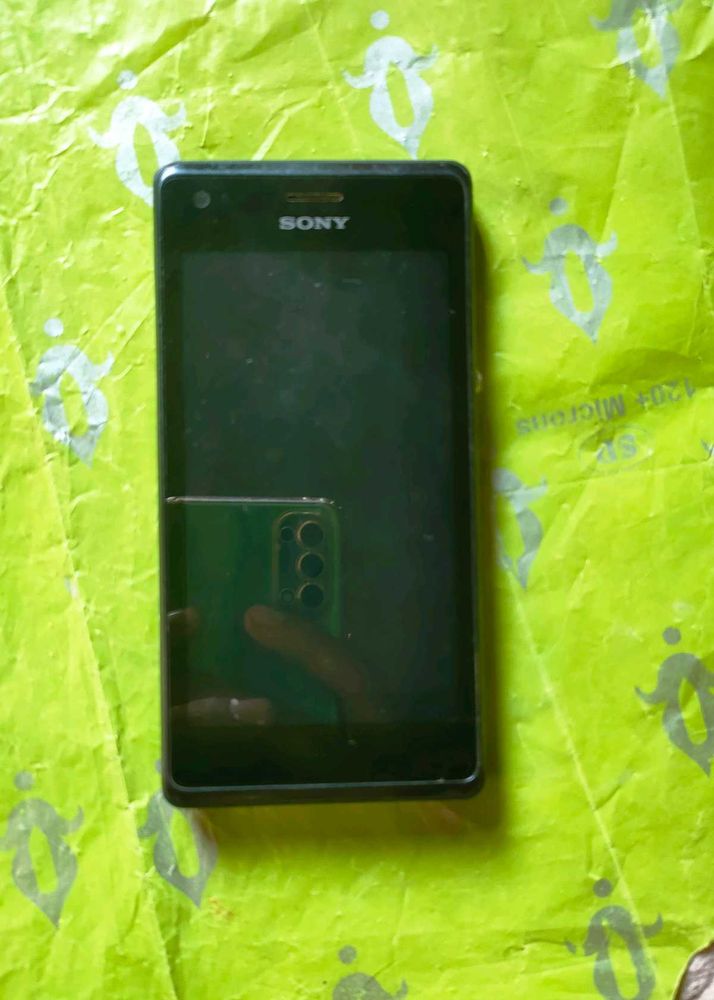 Sony Xperia c2004 Not working