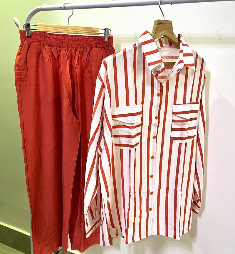 cotton cord set