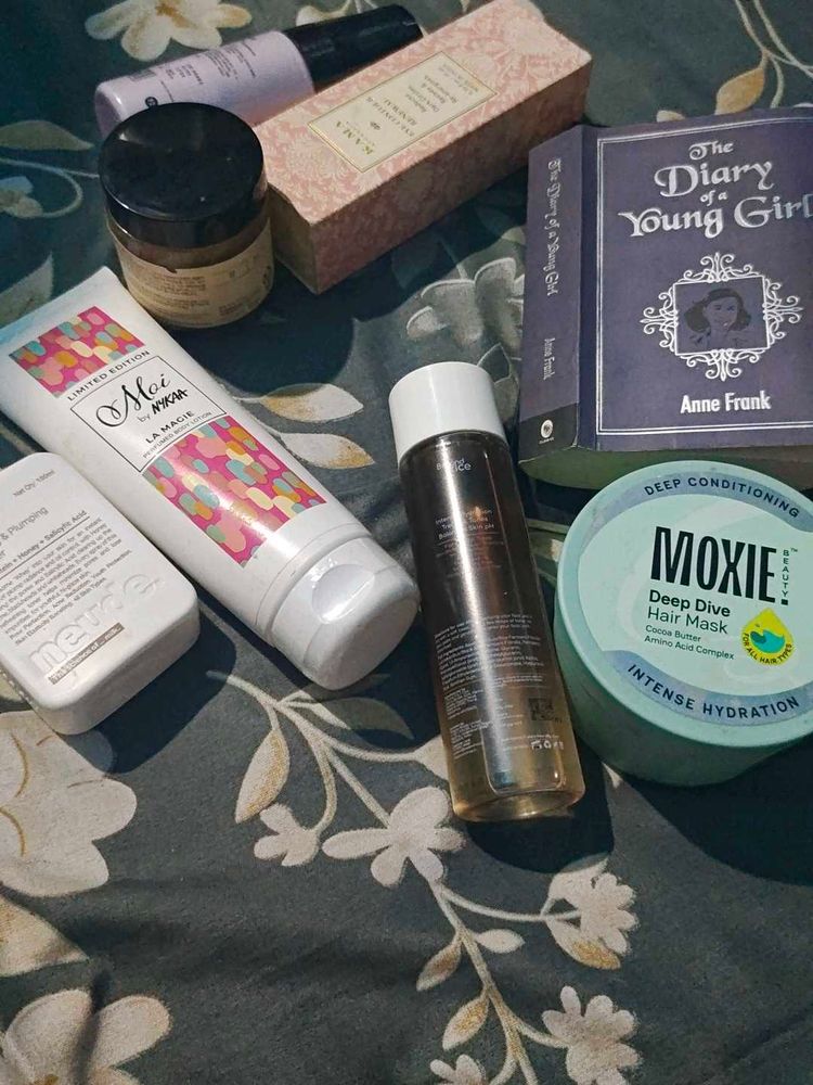 Skincare Bundle - Face Toner &amp; More