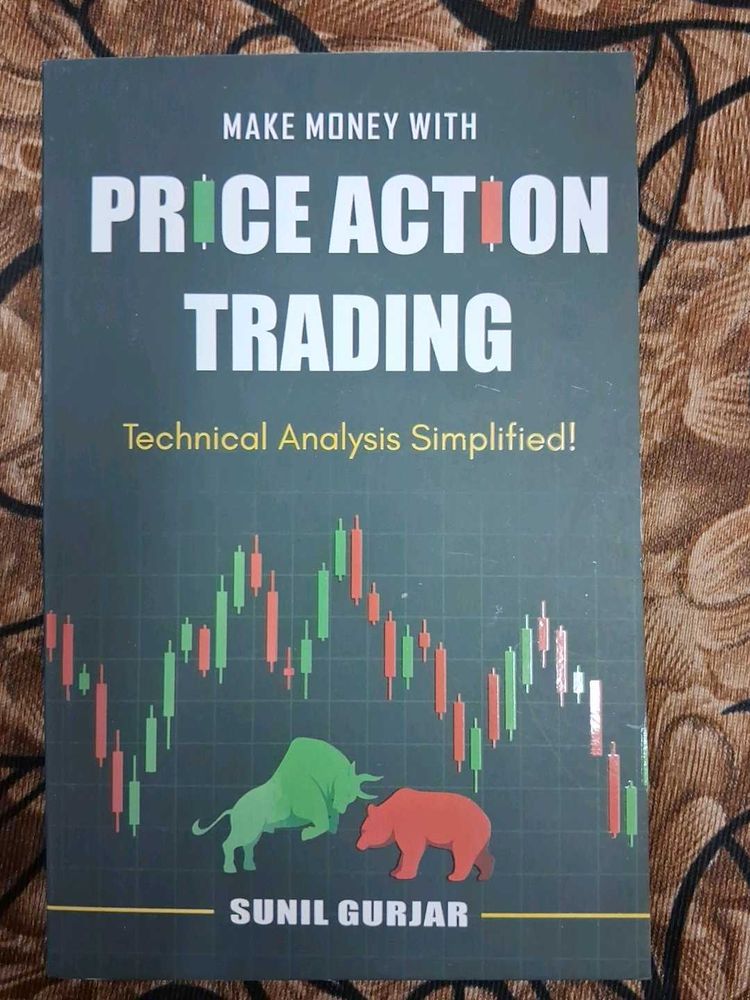 Price Action Trading Book