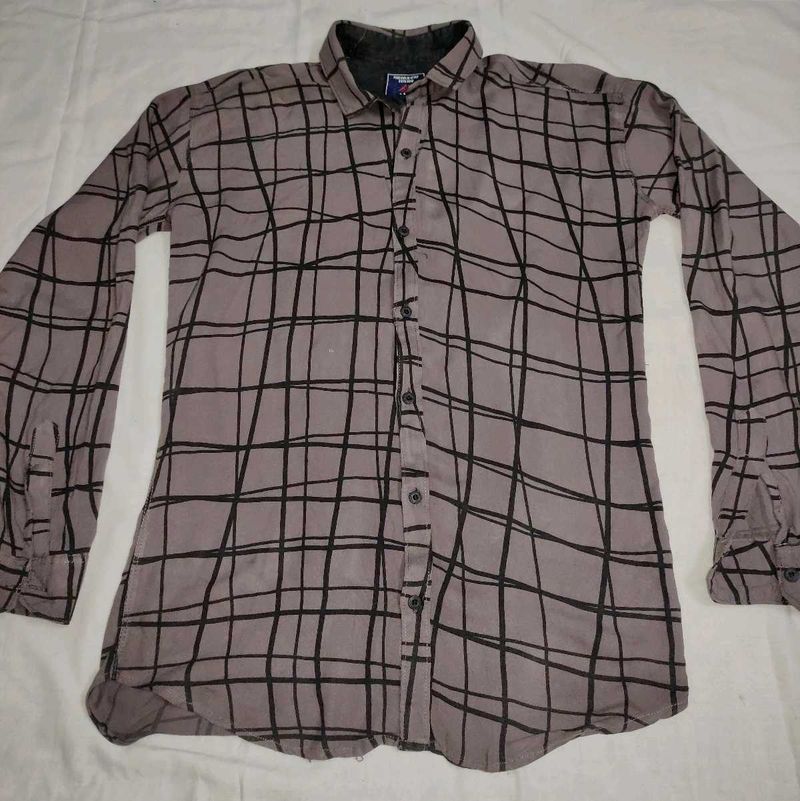 Patterned Party Wear Shirt For Sale🔥❗