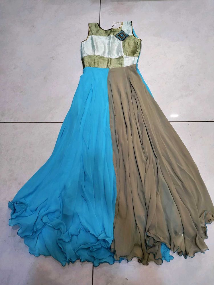 Designer Ethnic Gown