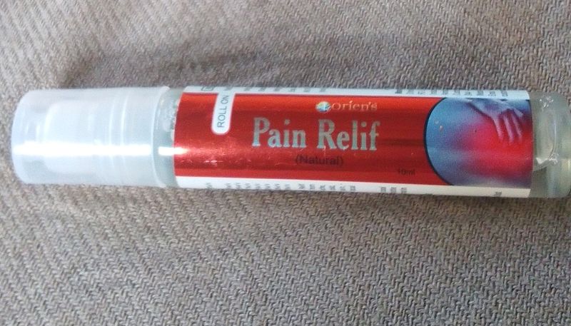 Orien'S Pain Relif  (Natural)