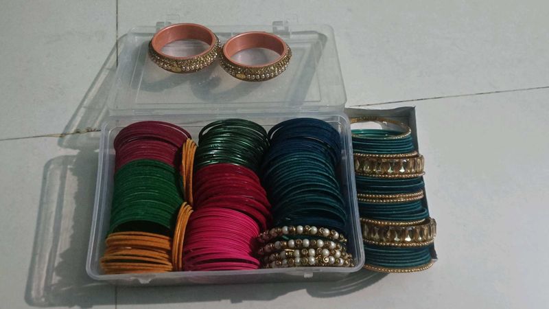 combo Bangle Collection