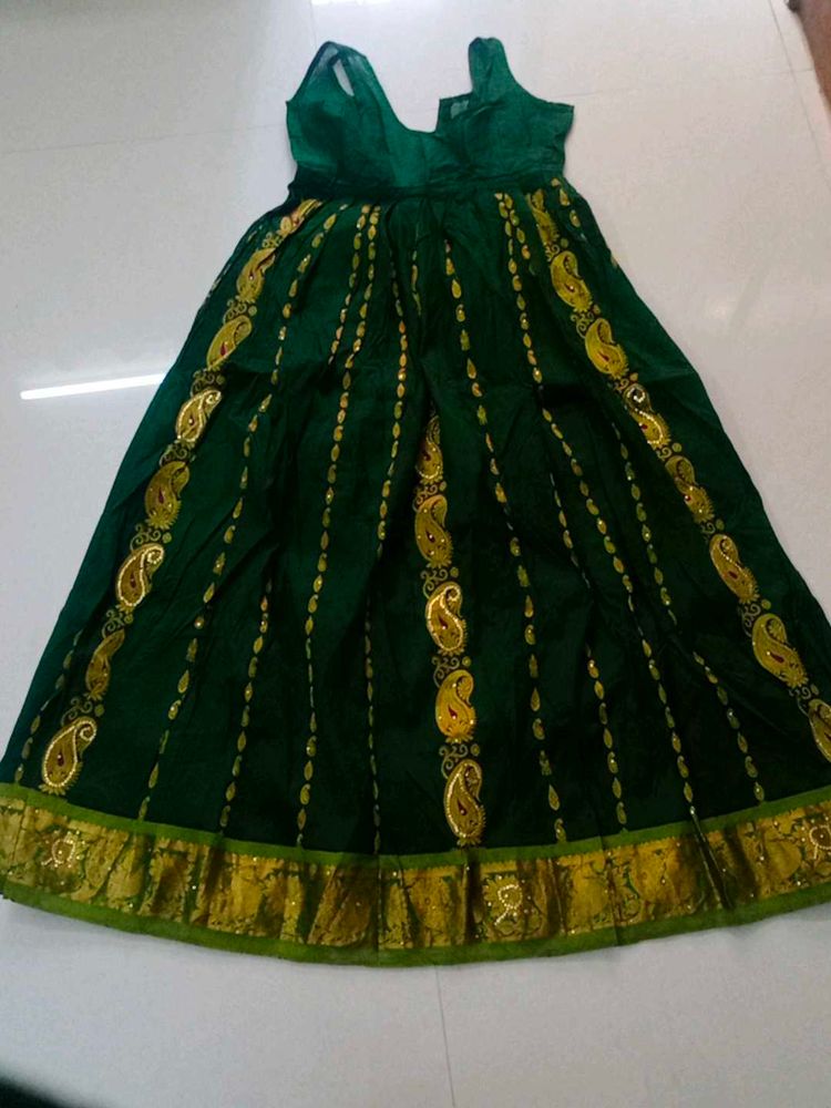 pure kanchi silk