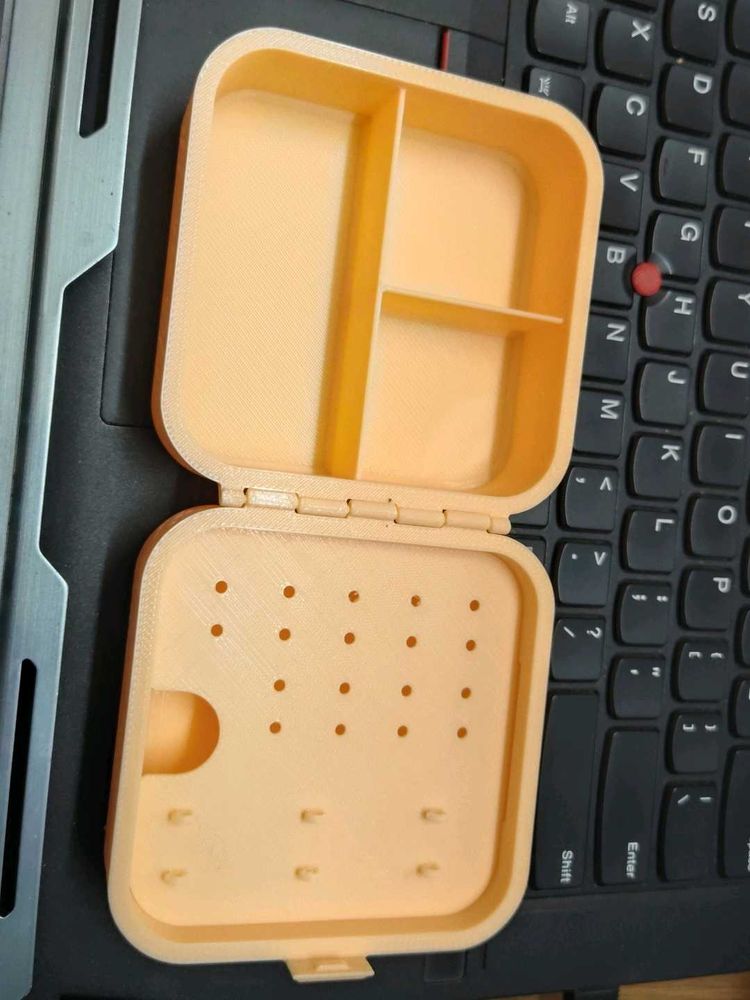 Cute jewellery Compact Case
