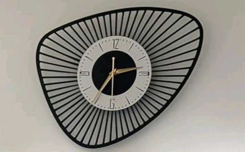 Modern Classy Wall Clock
