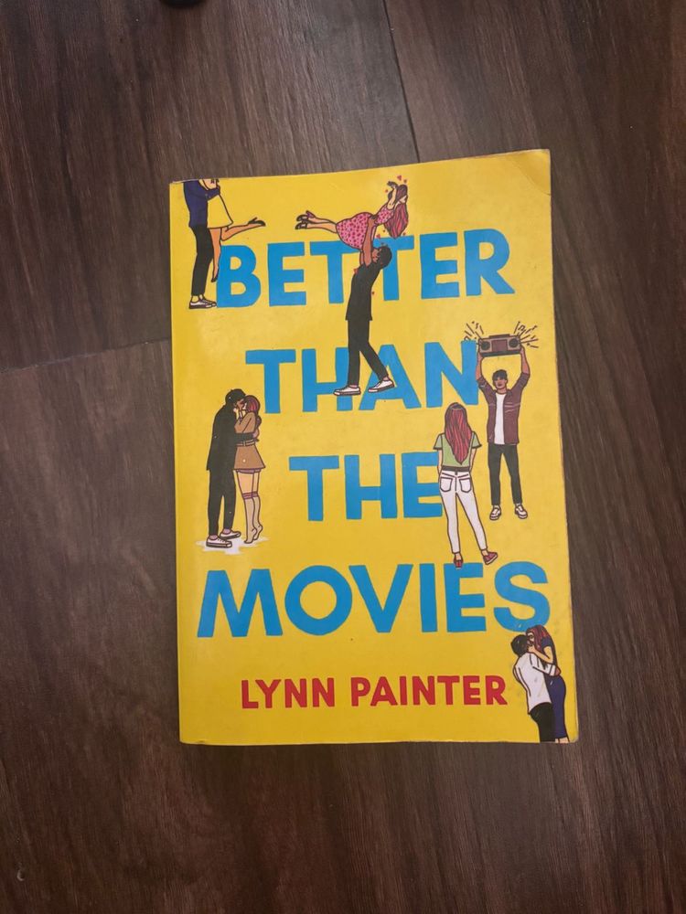 Better Than The Movies by Lynn Painter