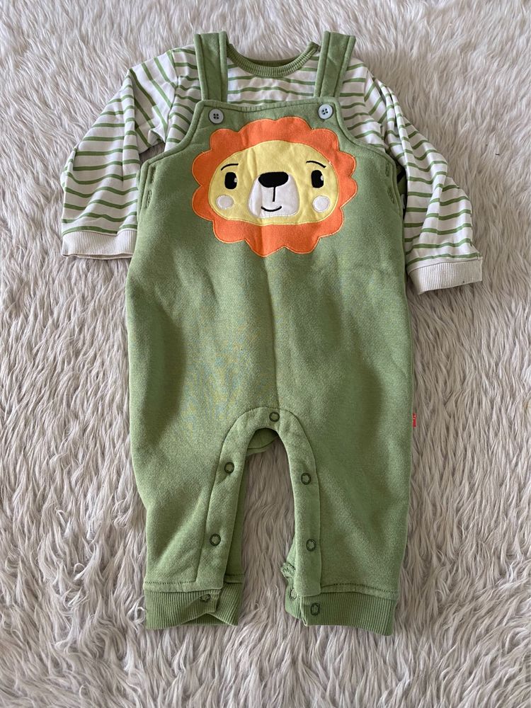 Pastel Green Dress (Boys)