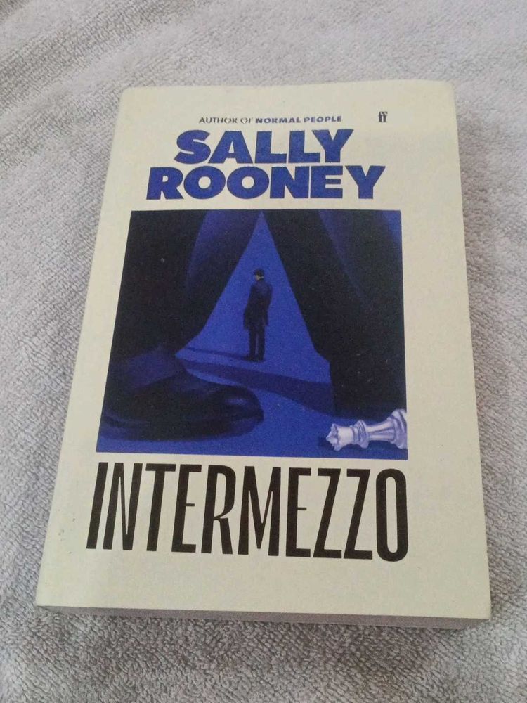 Intermezzo by Sally Rooney