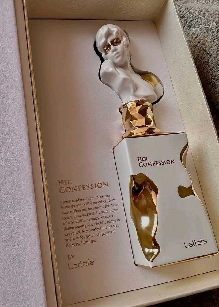 Original Her Confession Lattafa Perfume