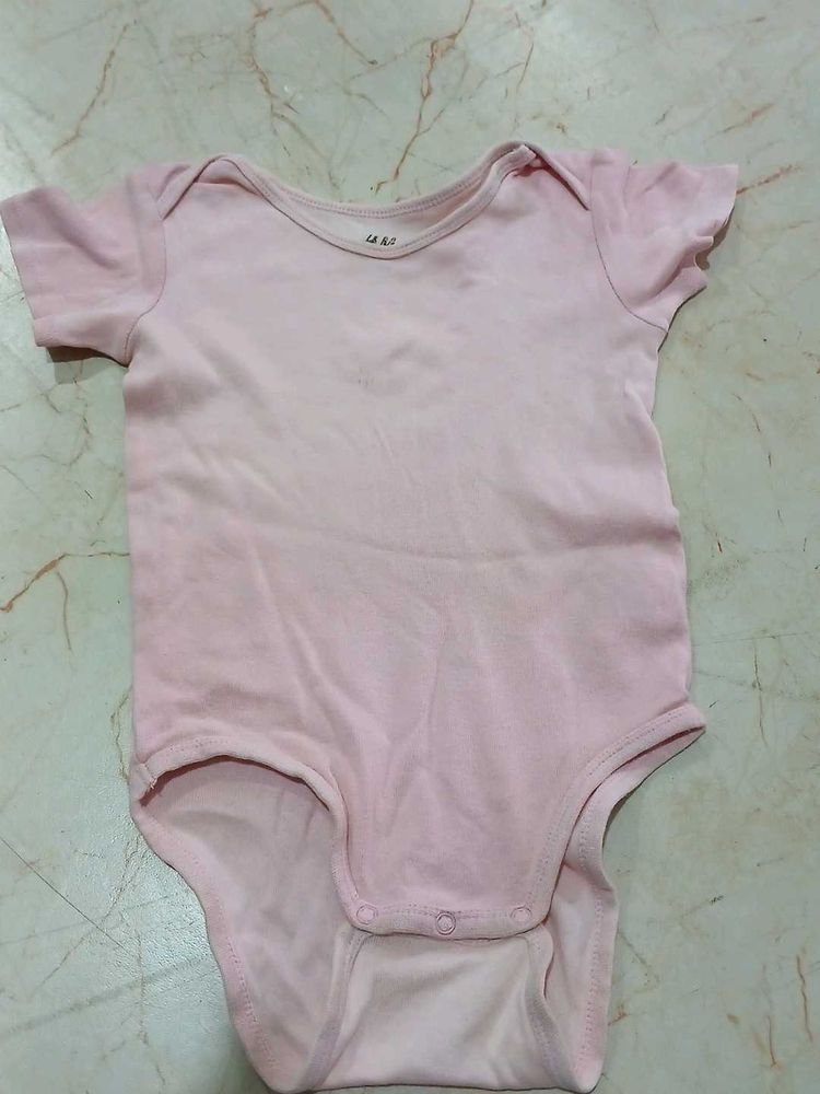 Baby rompers