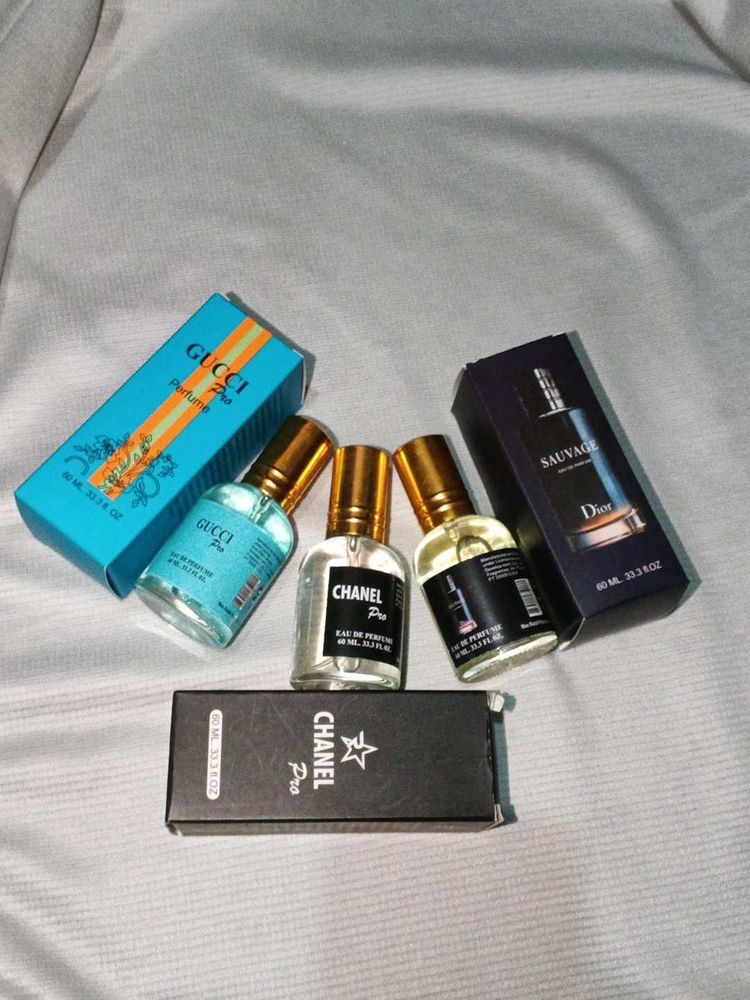 Random 2 designer Fragrance Collection Set