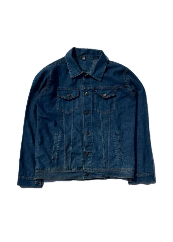 Classic Blue Denim Jacket