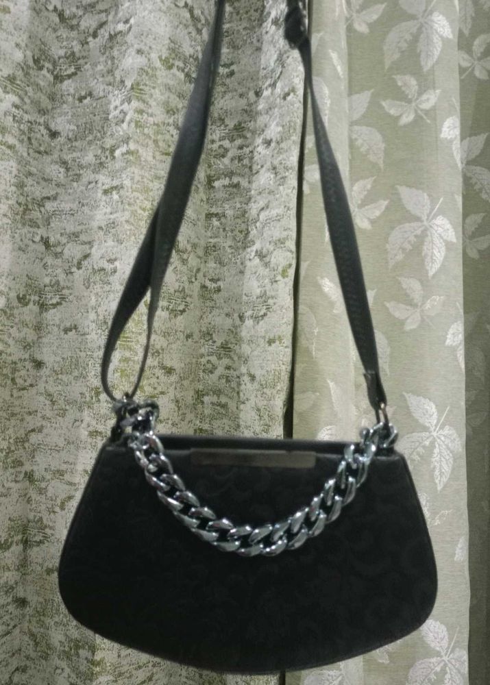 Black Y2K Lotus👜🐈‍⬛