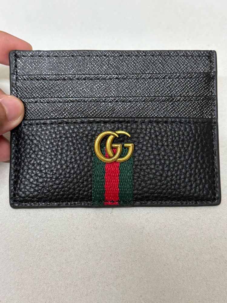 Gucci GG Card Holder