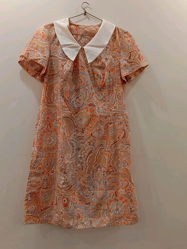 Women Cotton Middi