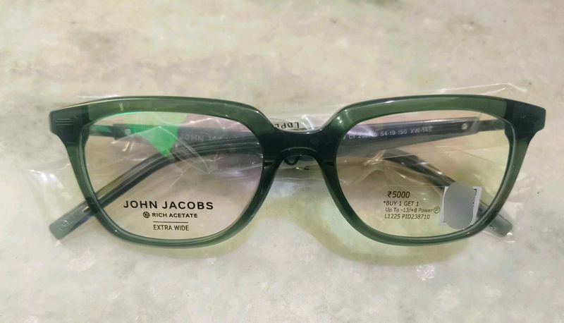 John Jacobs Rich Acetate Eyeglasses