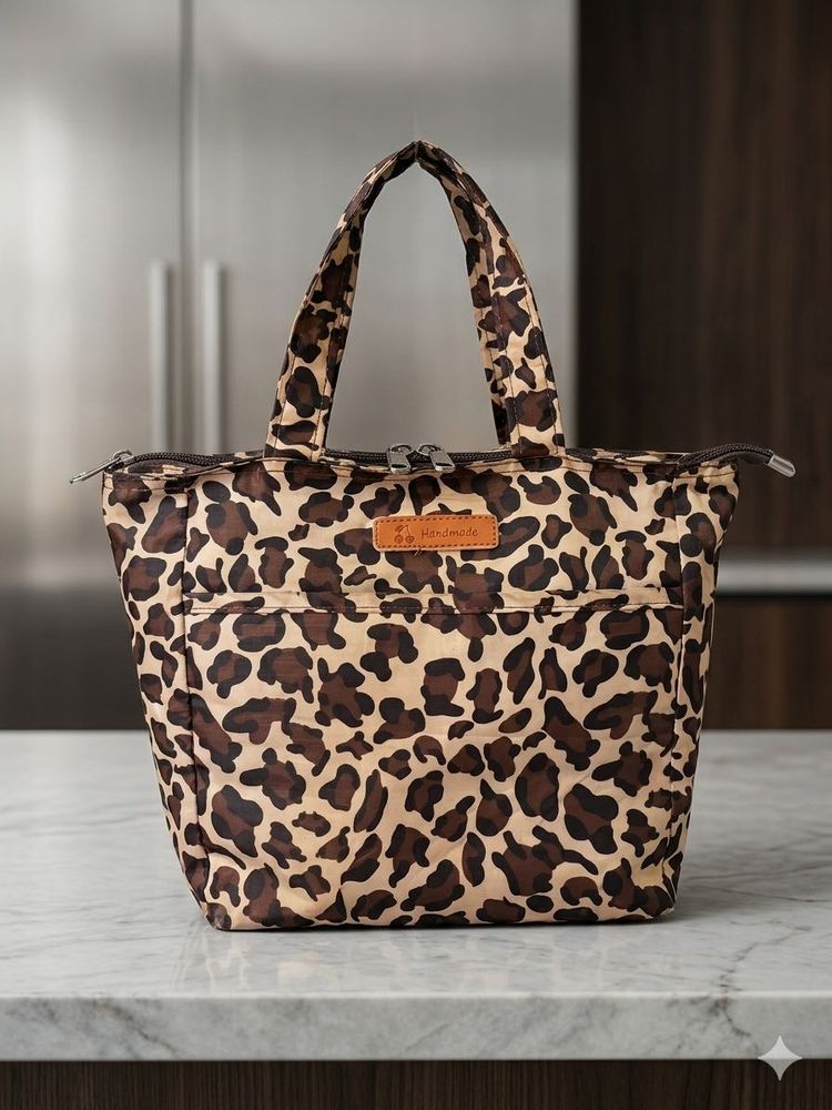 Stylish Leopard Print bag