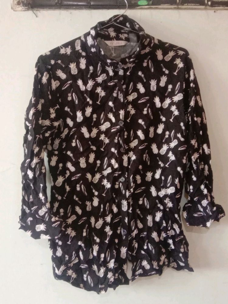 Casual Cool Shirt