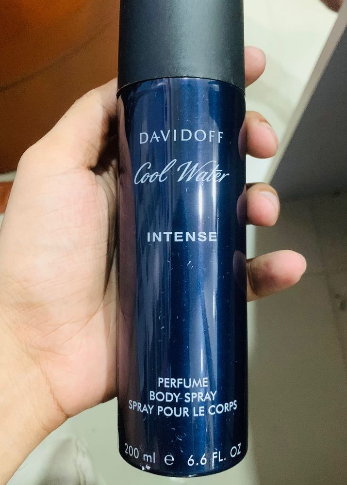 Davidoff Cool Water Intense