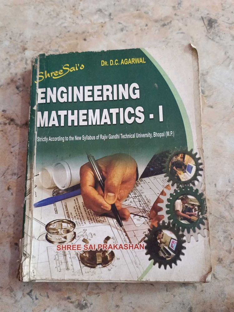 Engineering Mathematics - I Textbook