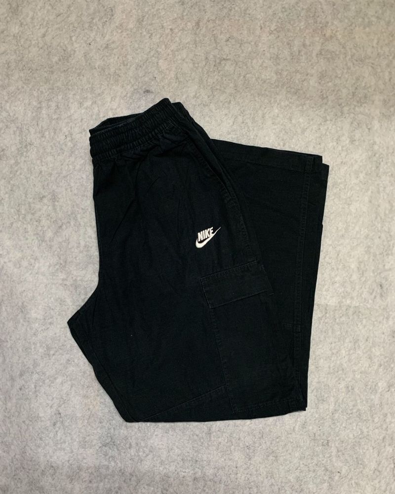 Nike Black Cargo Pants
