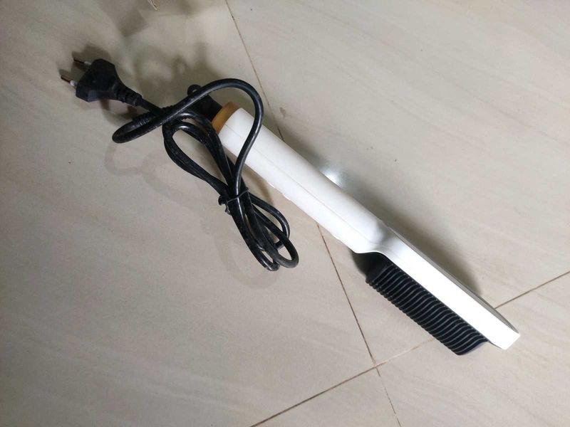 Hair Straightener comb