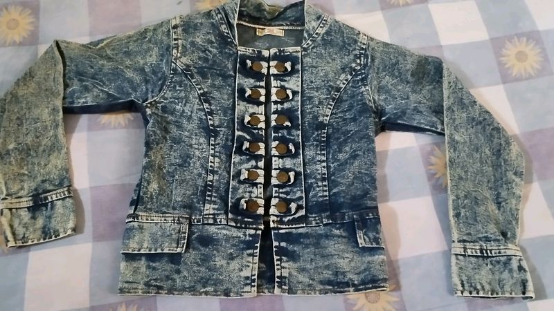 High Quality Blue Denim For Women💙