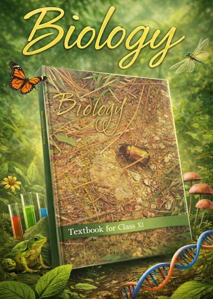 Biology Textbook for Class XI