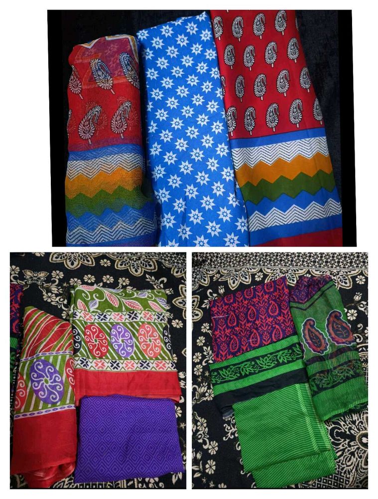 3 combo suits set