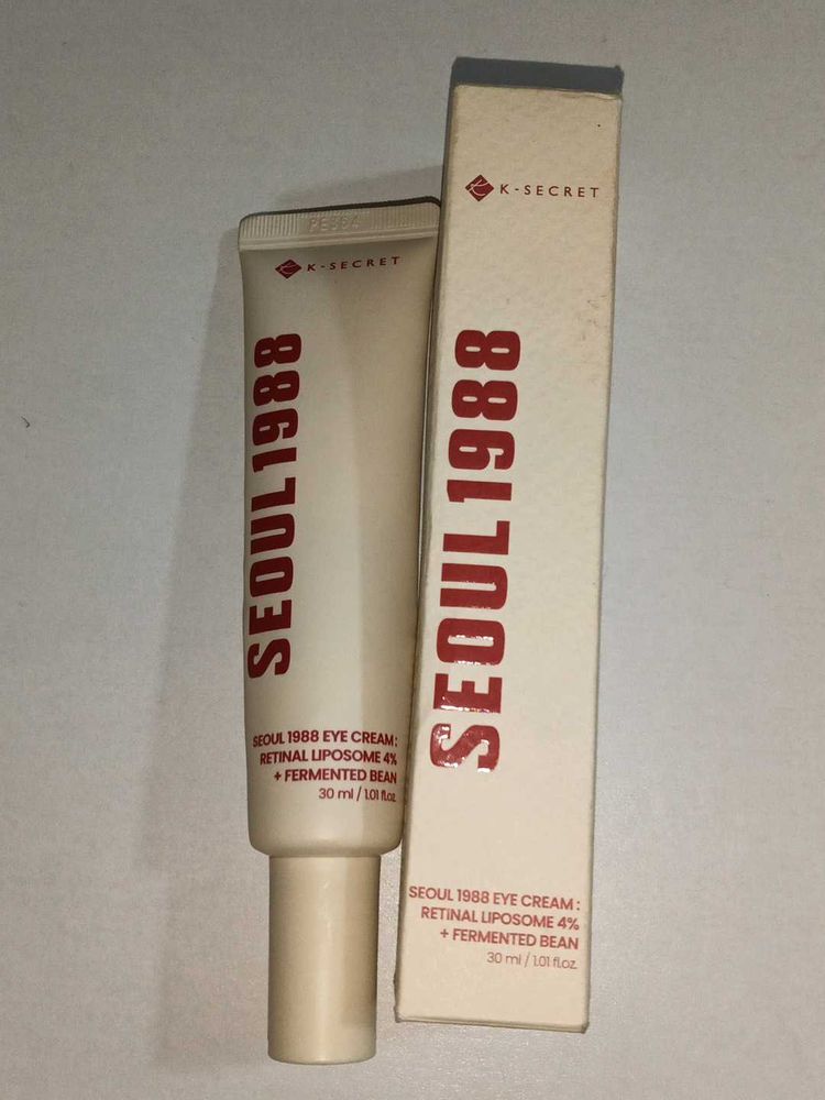 ksecret seoul eye cream