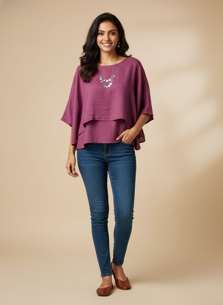 purple top