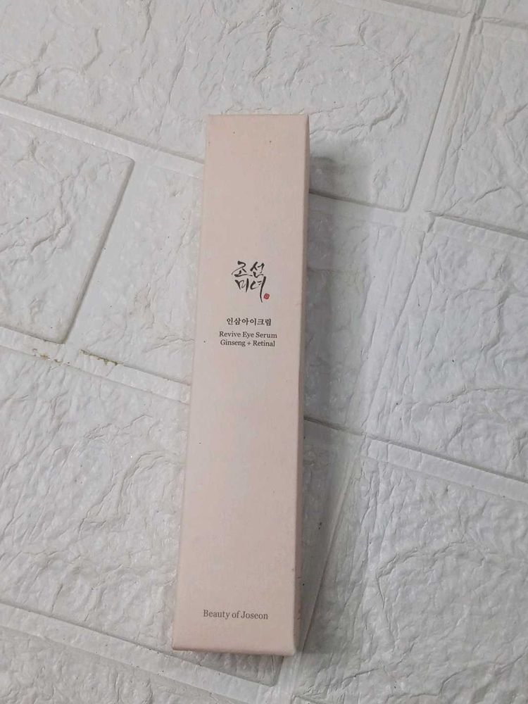 Beauty of Joseon Eye Serum