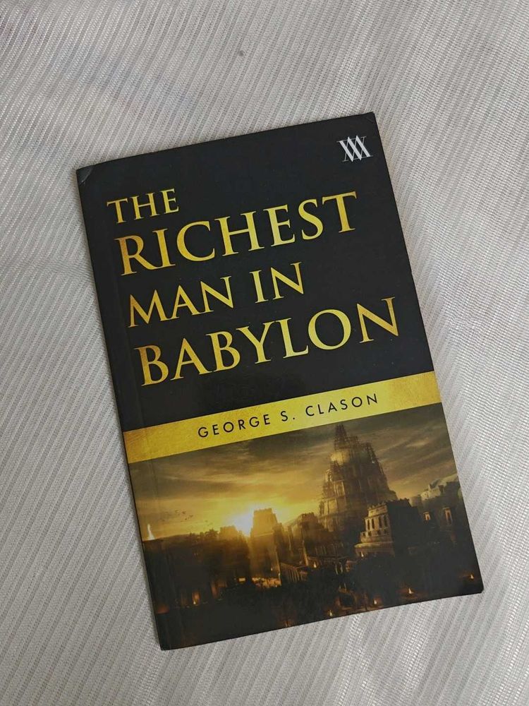 🆕 The Richest Man in Babylon
