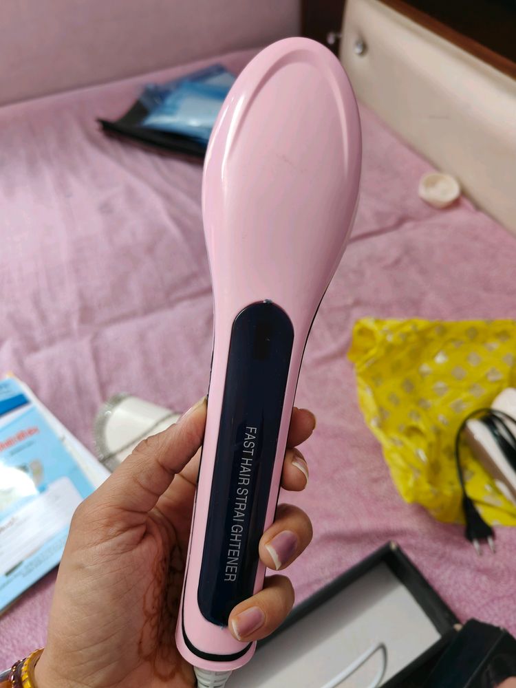 Hair Straightener Combo