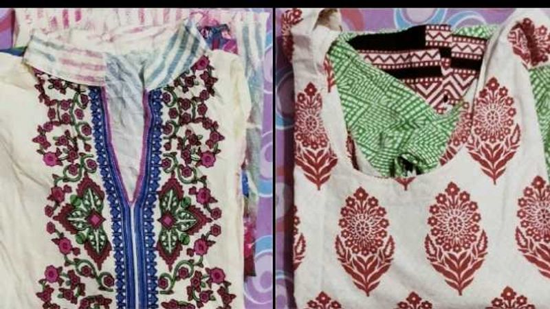 2 Cotton kurti