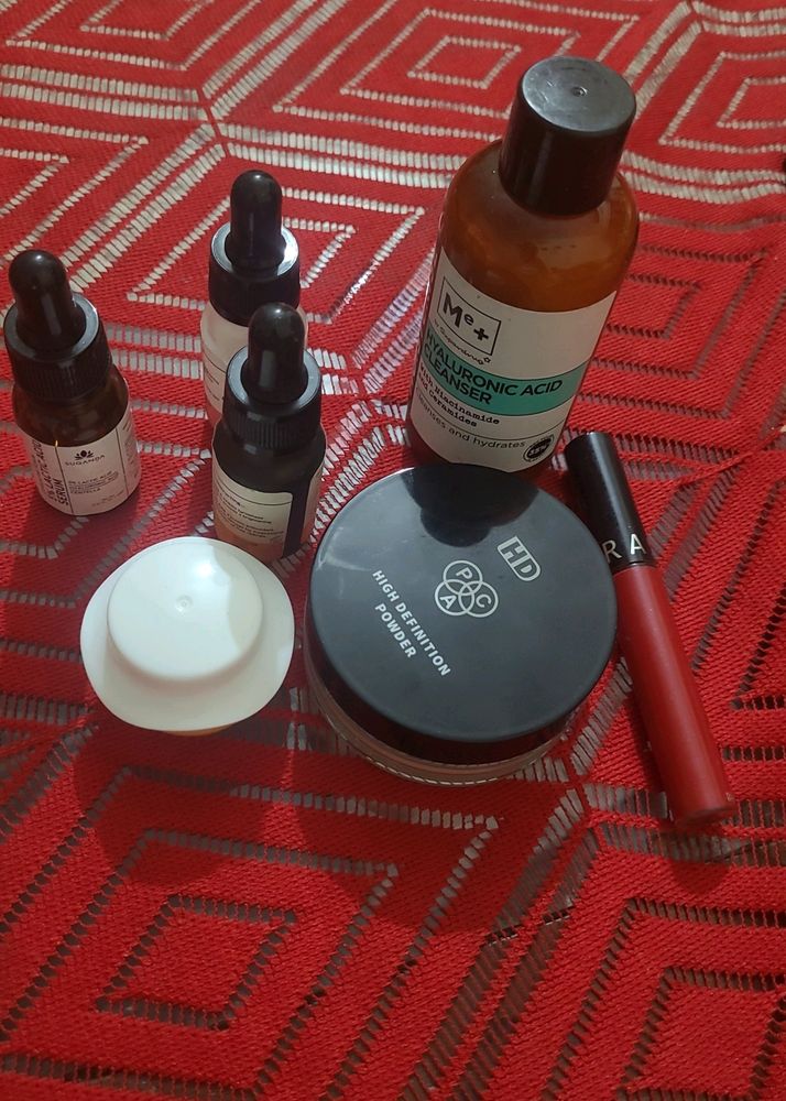 Skincare Combo Swap.