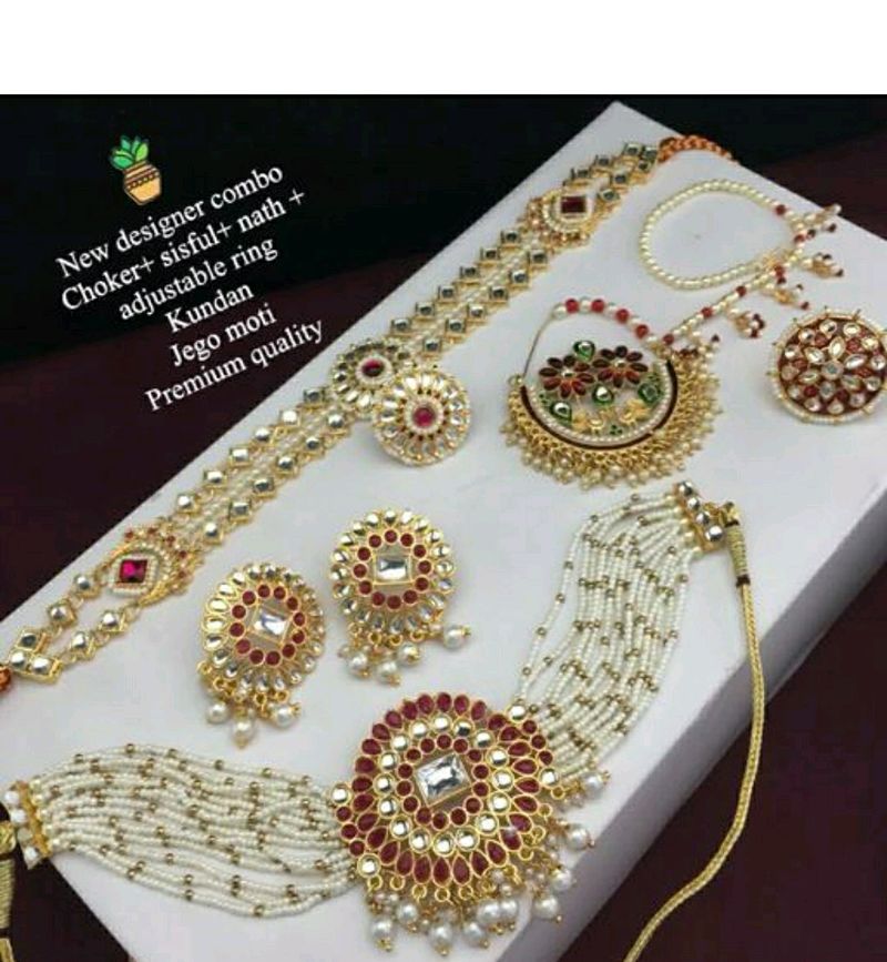 Traditional Women's Jewellery