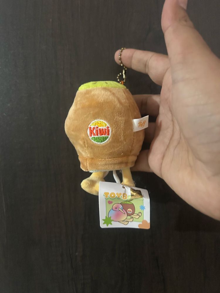 Toyb Reversible Kiwi Bird complete with its embro