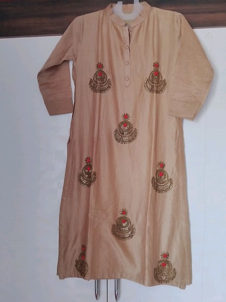 Party Wear Kurties