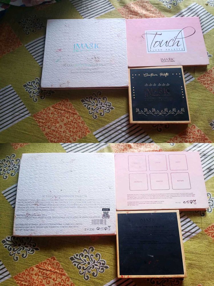IMAGIC Makeup Palettes