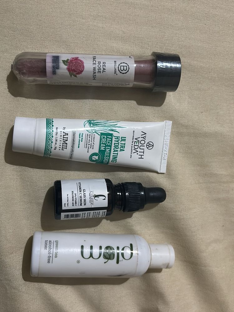 Skin Care Combo