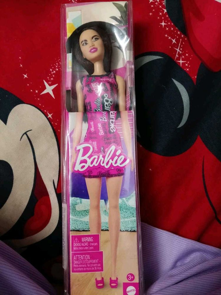 Barbie Doll in Original Packaging